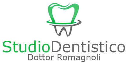 Logo Studio Dentistico Romagnoli