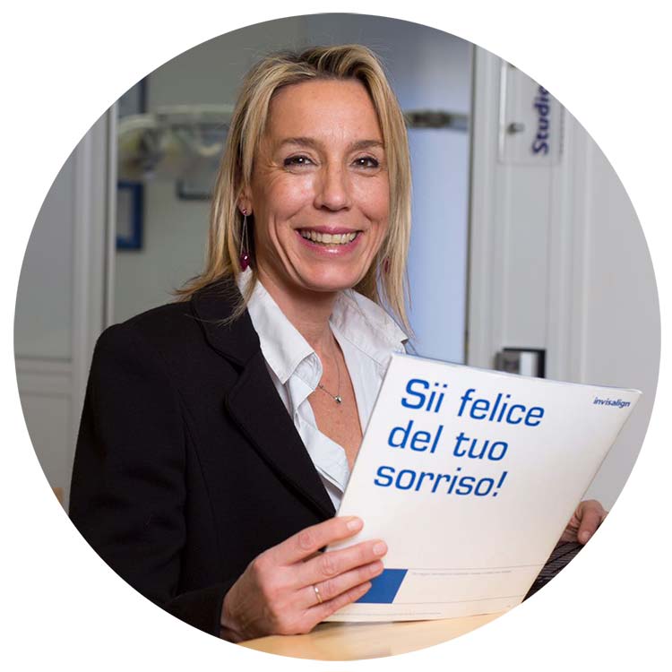 Studio Dentistico Romagnoli - Dottoressa Donatella Palattella Ortodonzista v2